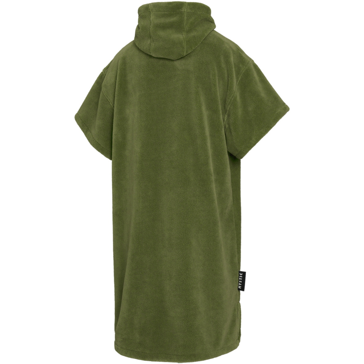 2026 Mystic Teddy Poncho 35018.240415 - Olive Green